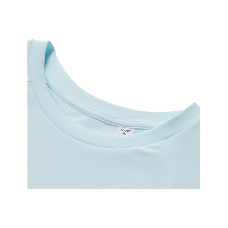 FILA FUSION T Shirt Women's Jelly Blue LB-3