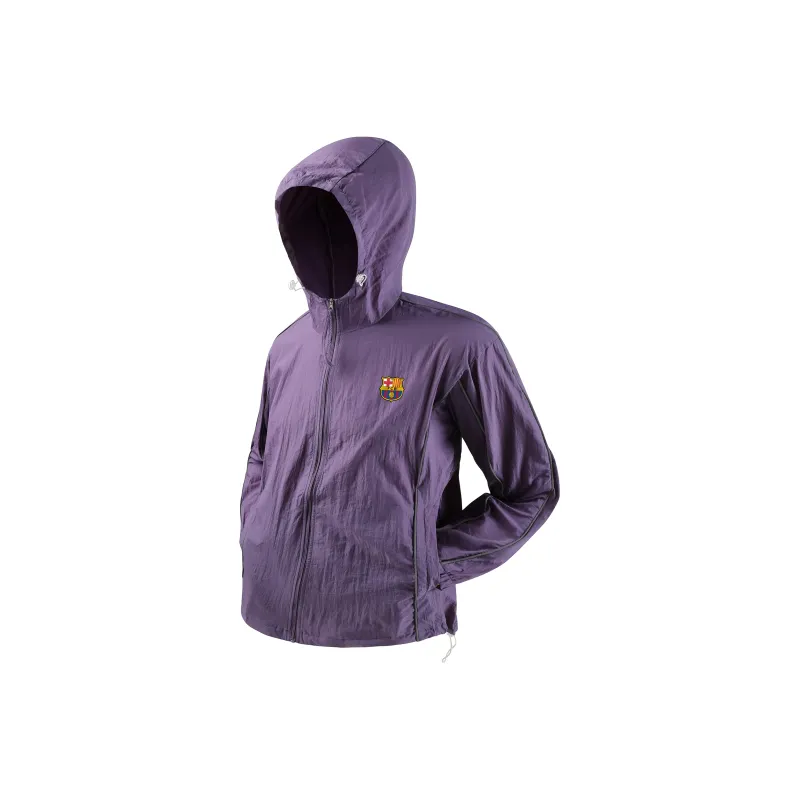 FCB ARCELONA UV Protection Cooling Quick Dry Breathable Sun Protection Clothing Unisex-7