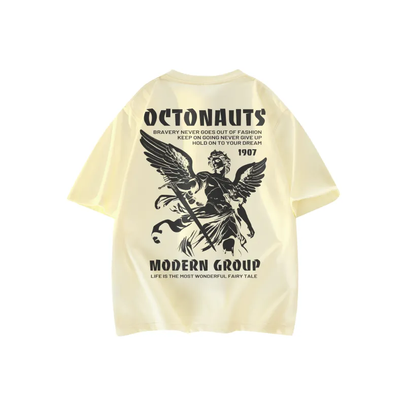 Small Columns Under The Sea T Shirt Unisex-36