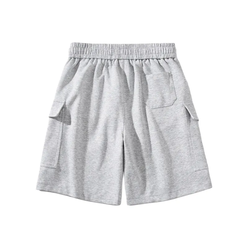VERAF CA Casual Shorts Unisex-3