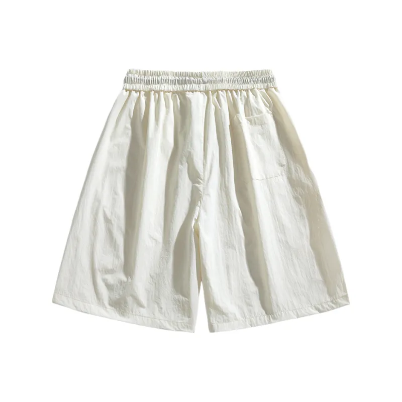 FAIRWHALE Cargo Shorts Unisex-11