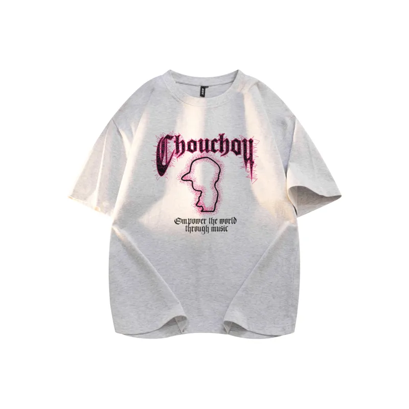 CHOUCHOUS T Shirts Unisex-10