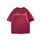 Burgundy (White)