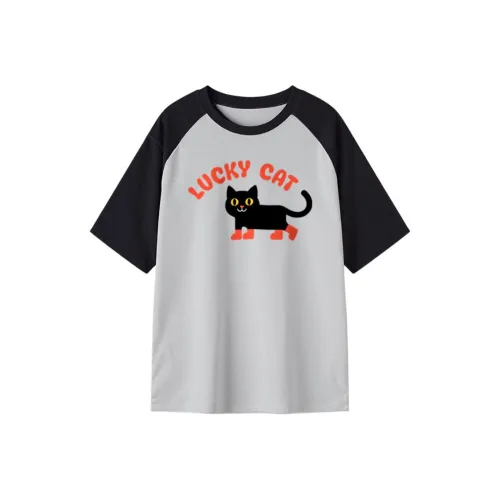 FAIRWHALE T Shirts Women's