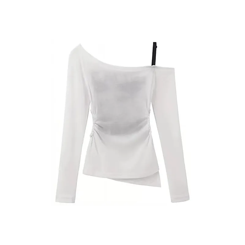 FLIM T Shirts Women's White-1