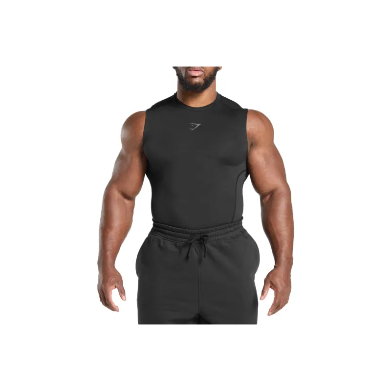 GYMSHARK Tank Tops Men-4