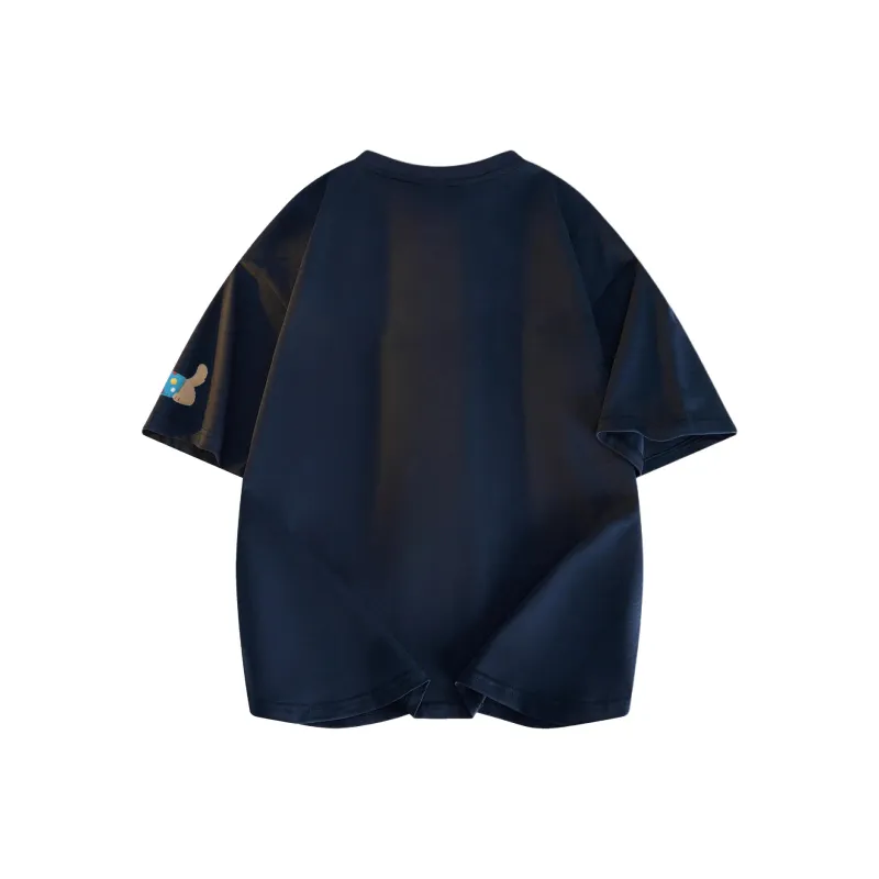 HUANQIU T Shirts Unisex-20