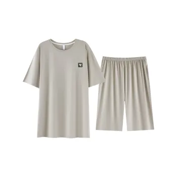 Mulong family Men Pajama Sets