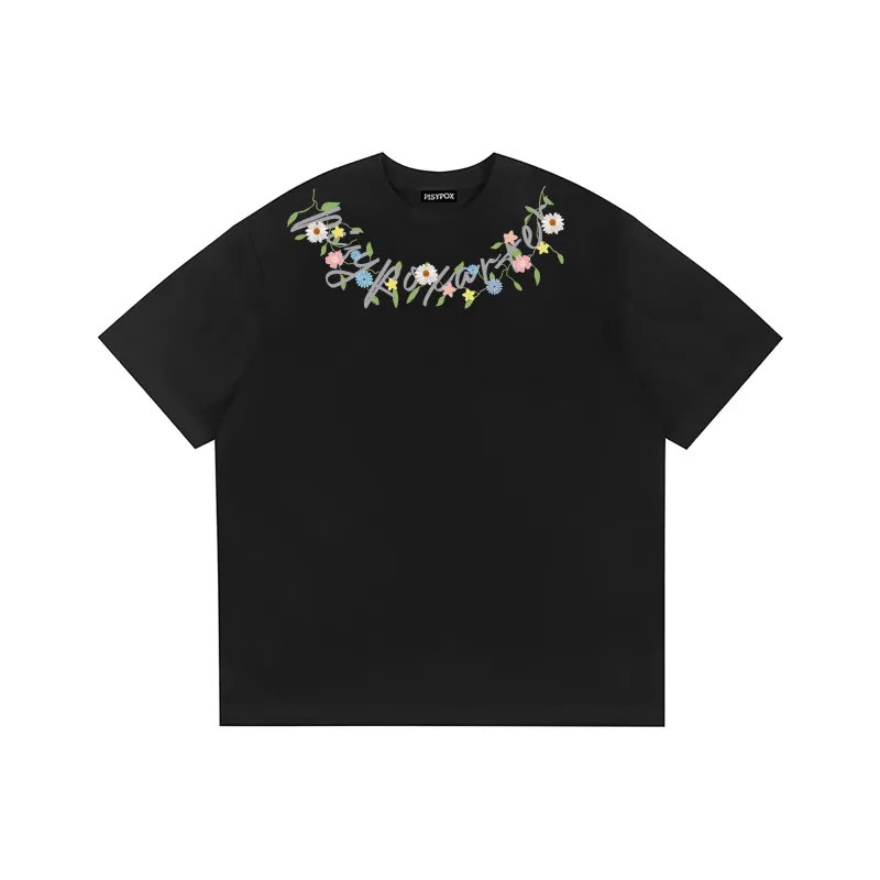 PISYPOX T Shirts Unisex-28