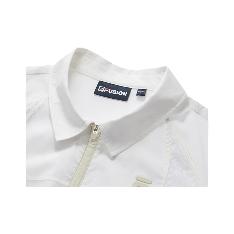 FILA FUSION Shirt Women's Standard White WT-3