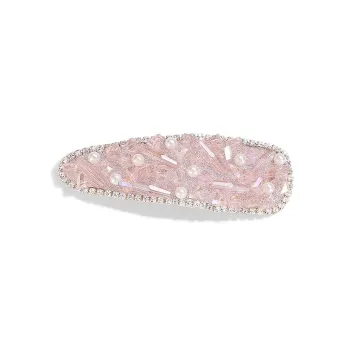 DODOGOGO Fabric, Alloy Hair Clips Women's