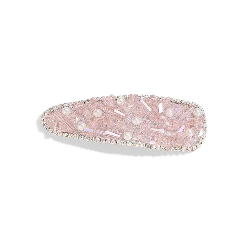 DODOGOGO Fabric, Alloy Hair Clips Women's-0