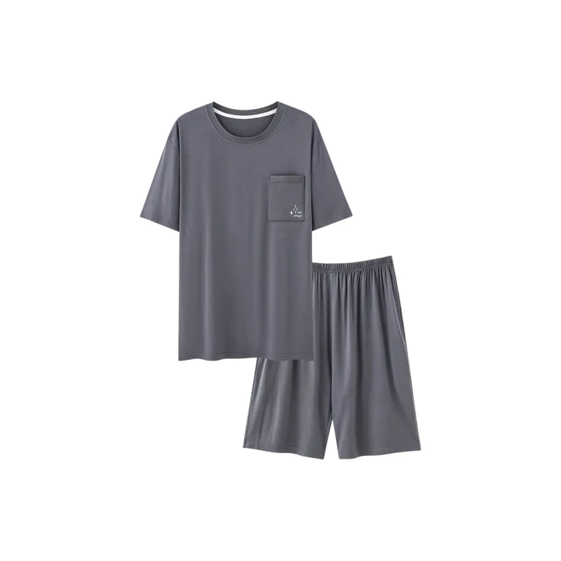 O'MESIK Men Pajama Sets-0