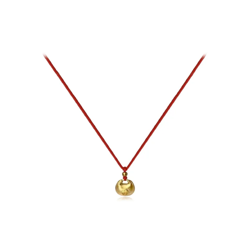 WANLIACC Alloy Necklaces Unisex-3