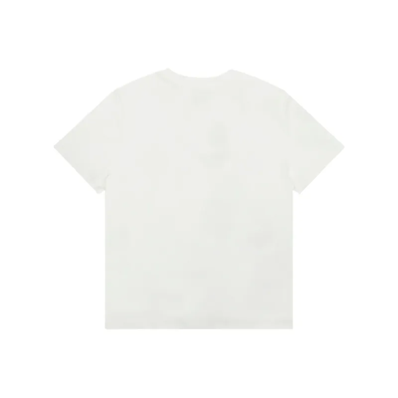YGPRW T Shirts Women's White-1
