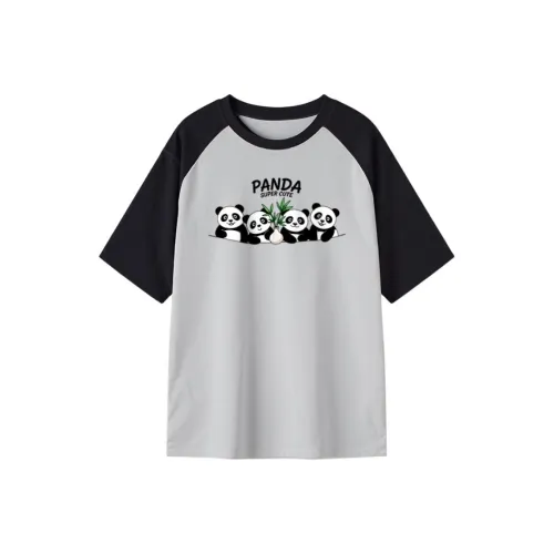 FAIRWHALE T Shirts Women's