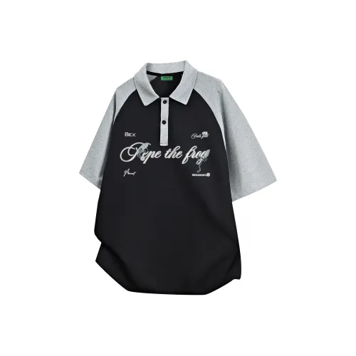 Pepe The Frog T Shirts Unisex