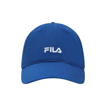 FILA Lifestyle Cotton Baseball Caps Unisex
