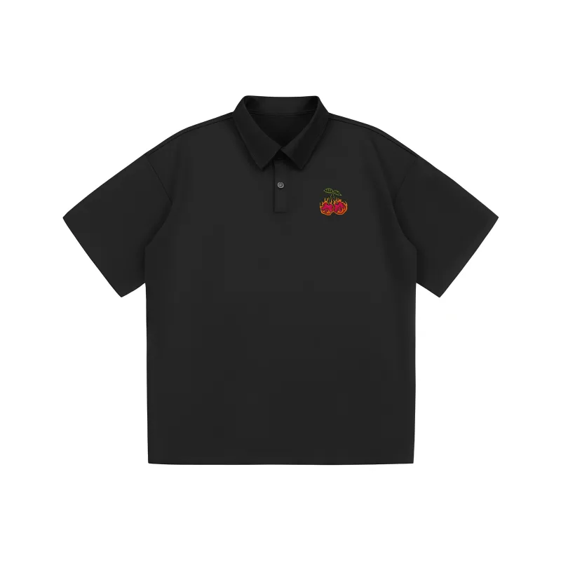 MASKPARK Polo Shirts Unisex-0