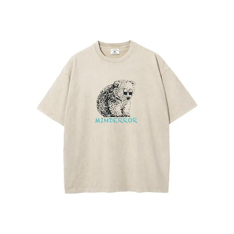 MIND ERROR T Shirts Unisex-0