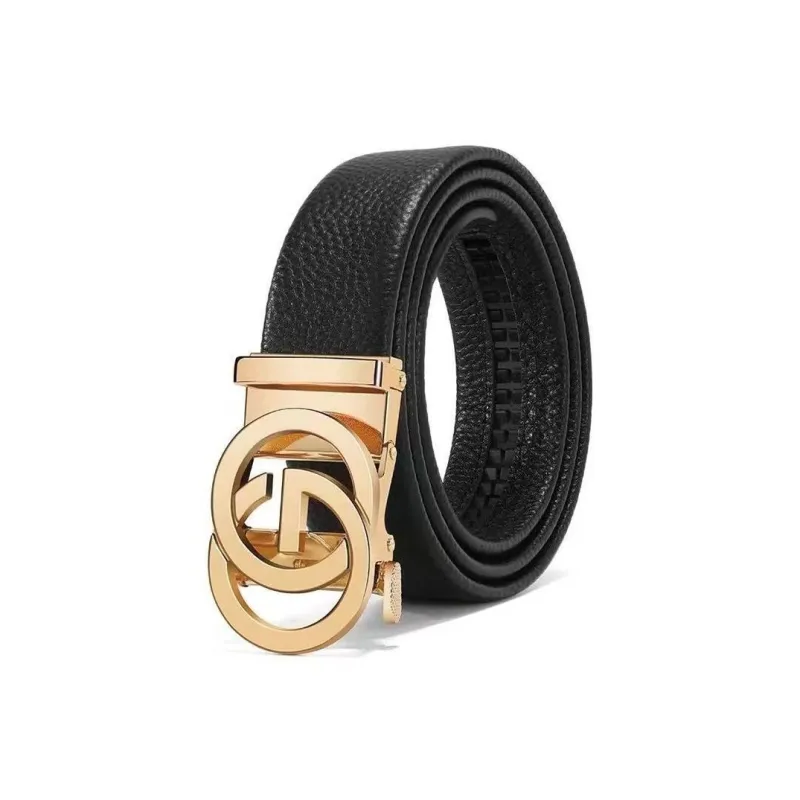 TUCANO Cow Split Leather Belts Men's Width 3.5cm-6