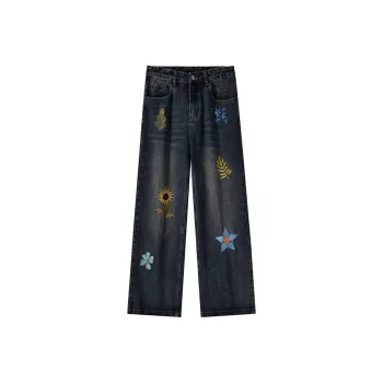 HKRXEC Jeans Men