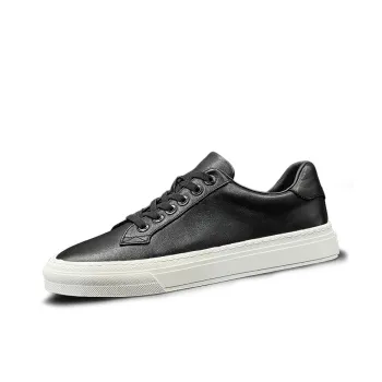 Devanro Abrasion Resistant, Lightweight, And Breathable Low Top Skateboard Shoes Men's