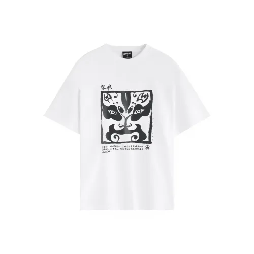 ZMOH T Shirts Unisex