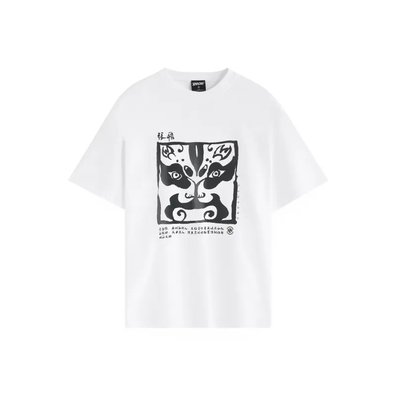 ZMOH T Shirts Unisex-0