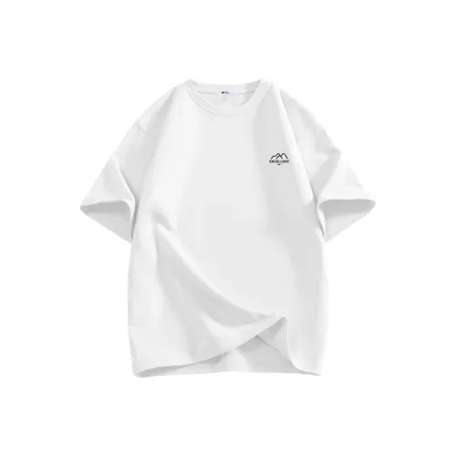 Warrior Huichao Riding The Wind Collection Drop Shoulder Sleeve T Shirt Women's
