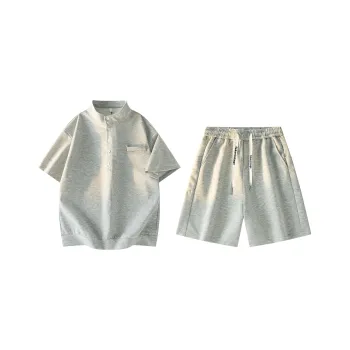 FAKE VINTAGE Casual Sportswear Unisex