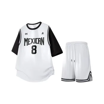 MEXICAN Basketball Suits Unisex