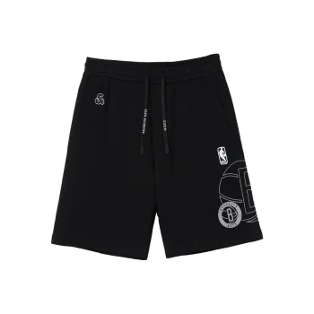 JACK JONES· JACK&JONESxNBA Casual Shorts Men's