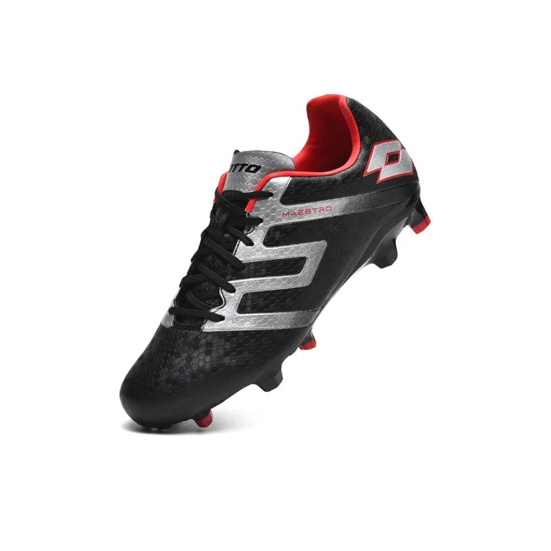 LOTTO Soccer Shoes Men Low Top-8