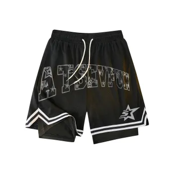 7 SEVFUN Casual Shorts Unisex