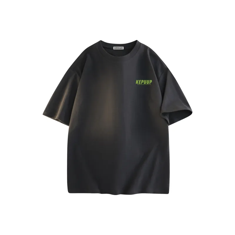 Kepu T Shirts Unisex-7