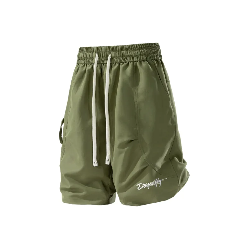 RED DRAGONFLY Casual Shorts Unisex-12