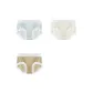 3 Pack Green+White+Yellow