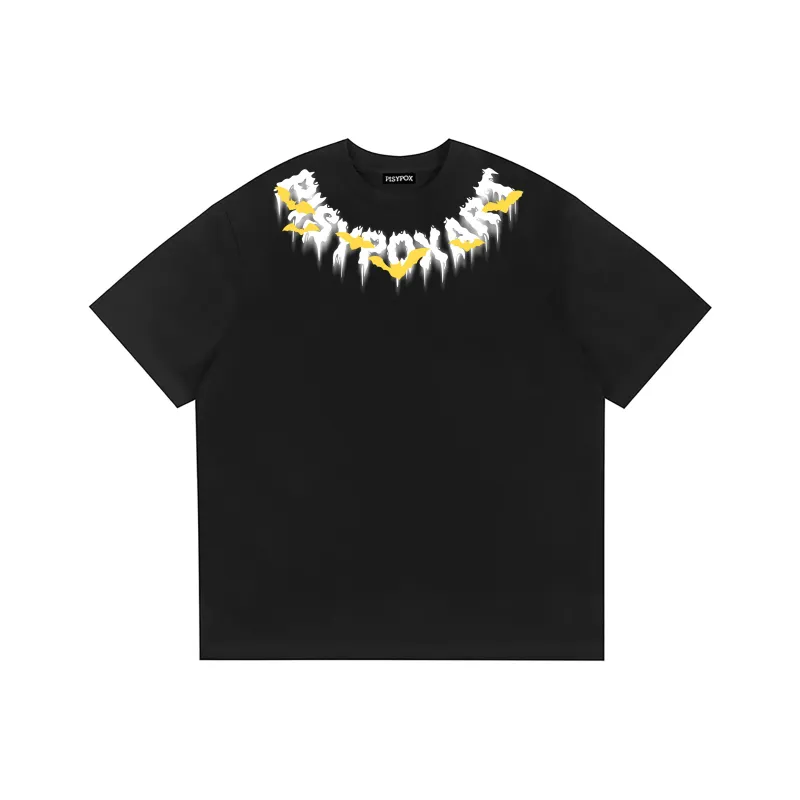 PISYPOX T Shirts Unisex-15