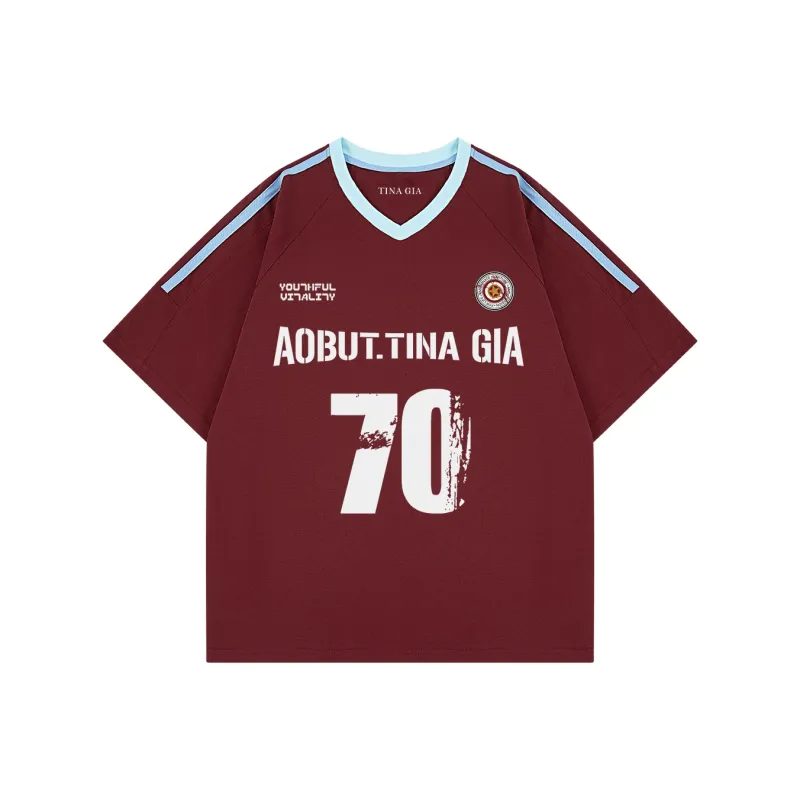 TINA GIA T Shirts Unisex-18