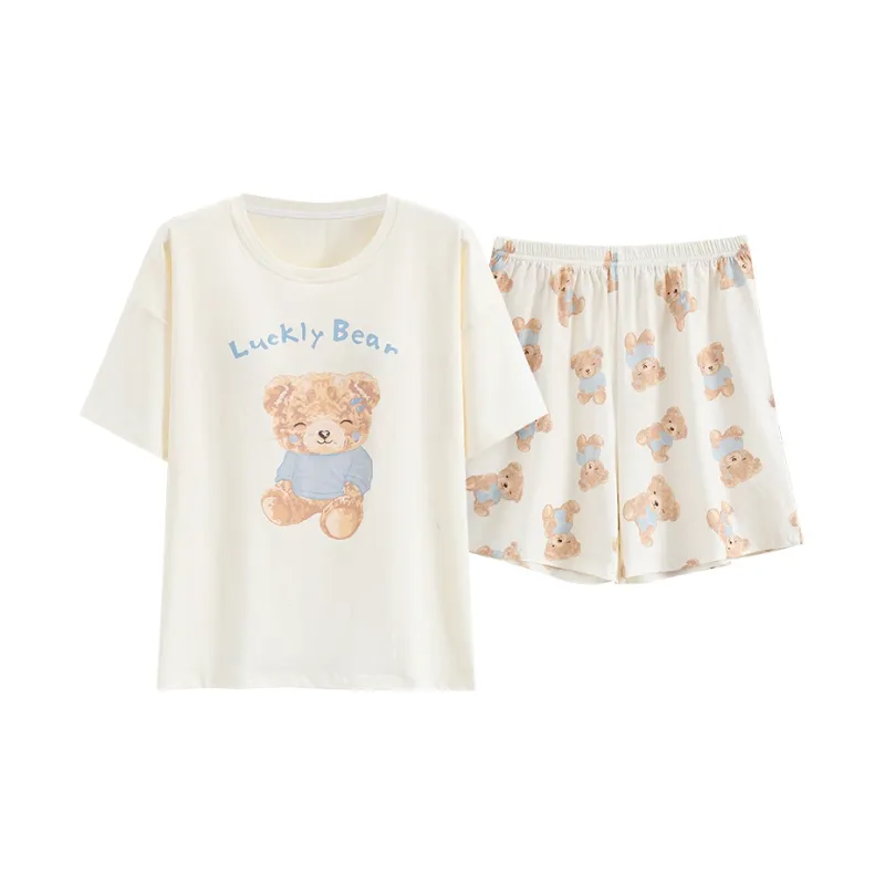 Mulong Family Pajama Set Women's-0