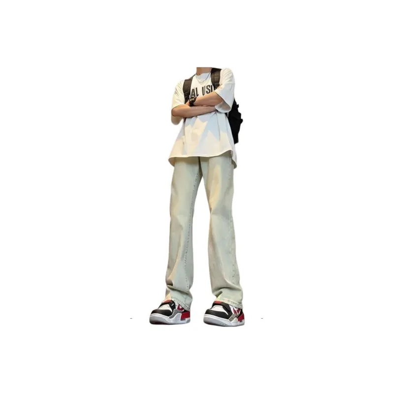 UNthemed Jeans Unisex-4