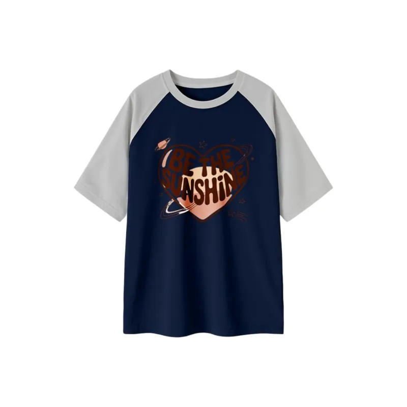 FAIRWHALE T Shirts Women's-8