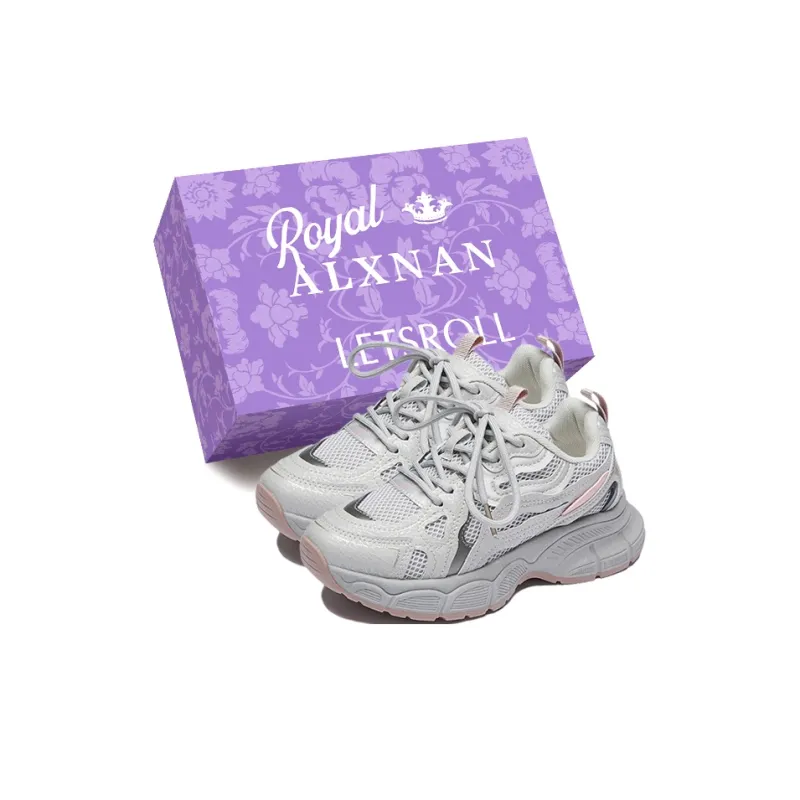 Alxnan Low Top Chunky Sneakers Women's-2