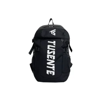 Yalu Nylon Backpack Unisex Multicolor