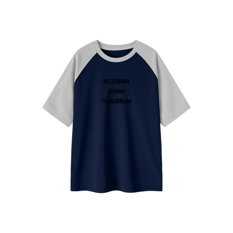 FAIRWHALE Raglan Sleeve T Shirt Women's-8