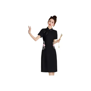 PIERRE CARDIN Short Sleeved Dress Women's