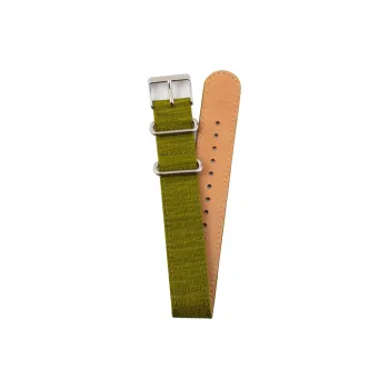 TIMEX Compatibility Watch Band Leather Material