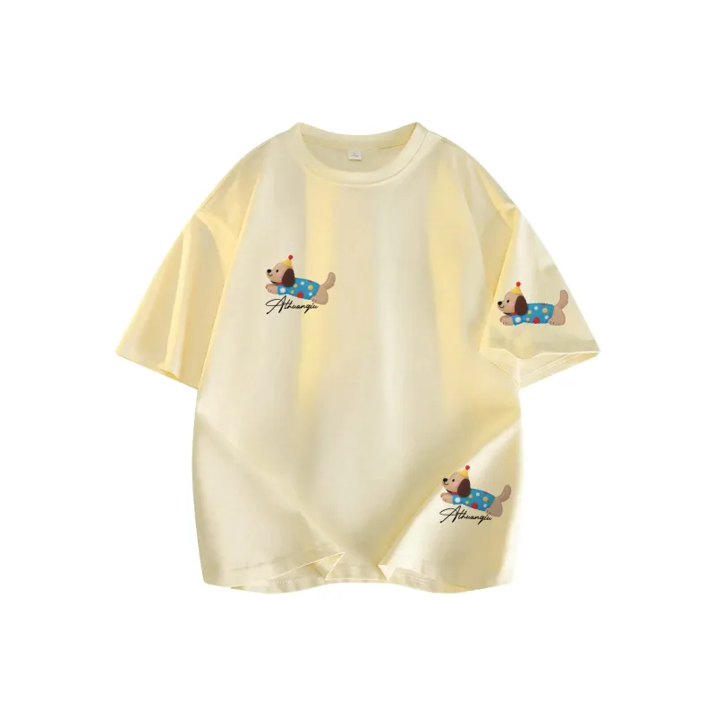 HUANQIU T Shirts Unisex-10
