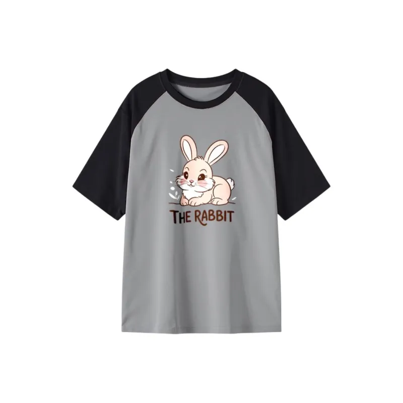 FAIRWHALE T Shirts Women's-12